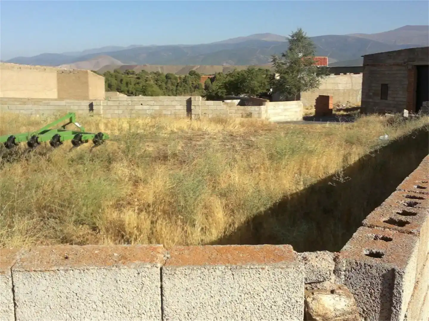 Terreno en venta en Albuñán