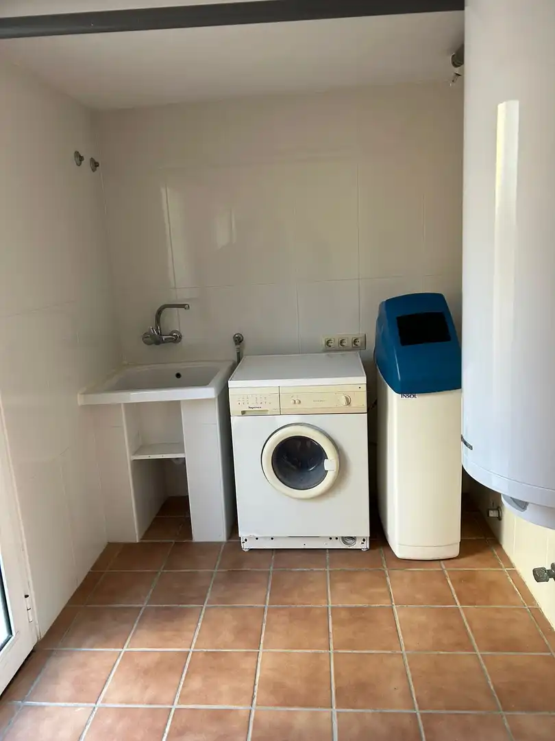 Baño de Casa o chalet en venta en L'Escala con Calefacción, Terraza y Trastero