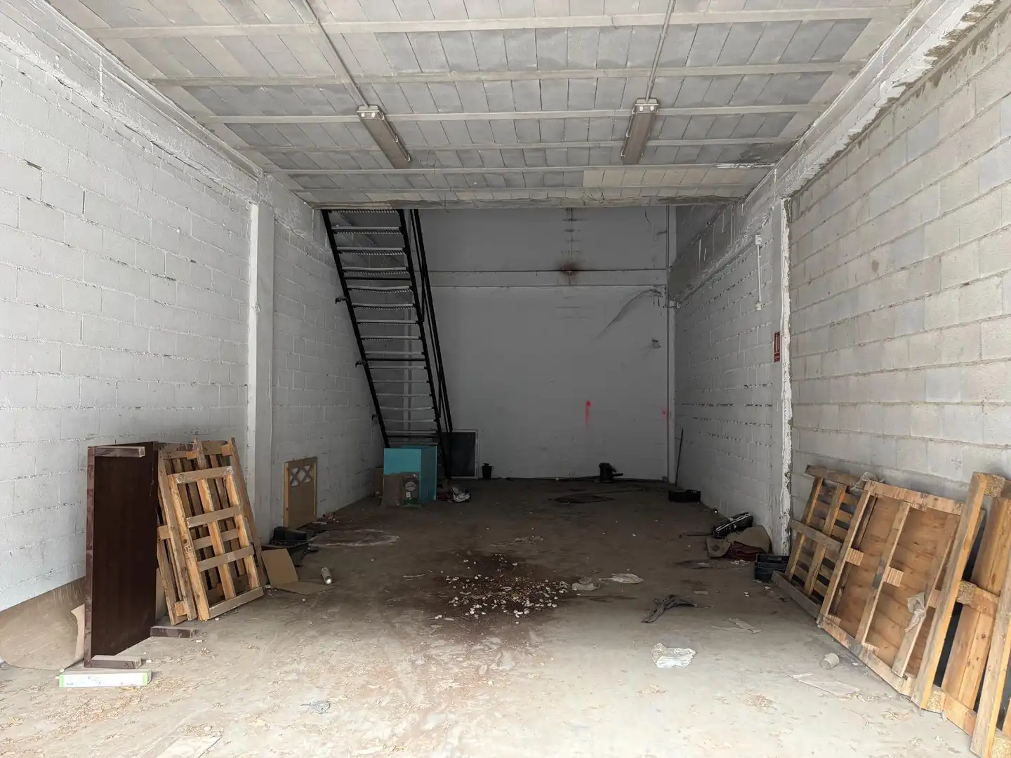 Fabrikhallen zur Miete in Santa Fe