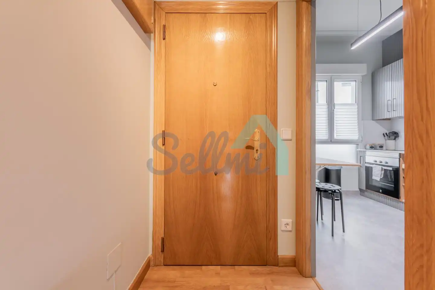 Wohnung zur Miete in De Jesús, Fontán