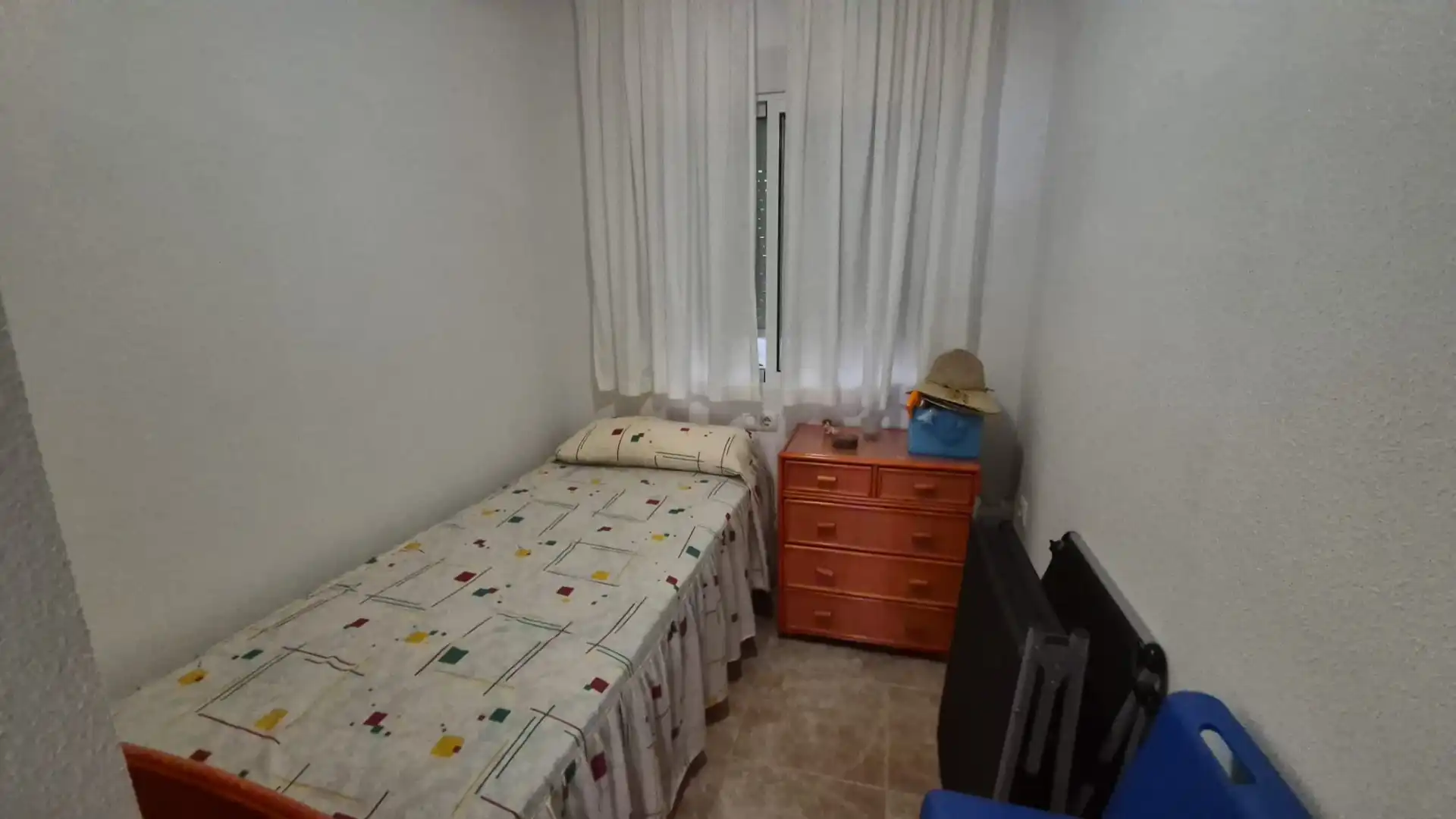 Habitación de Casa adosada en venta en Pilar de la Horadada con Aire acondicionado, Terraza y Amueblado