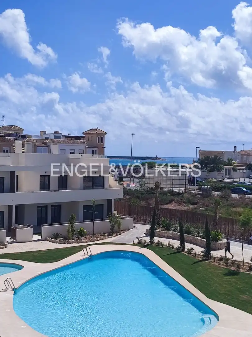 Apartamento con piscina en venta en Playa del Acequión, Náufragos y Rocío del Mar, imagen 30