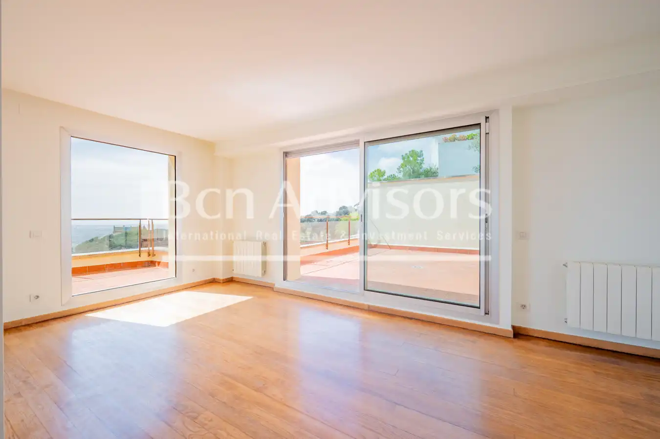 Habitación de Casa o chalet en venta en Barcelona con Aire acondicionado, Calefacción y Parquet