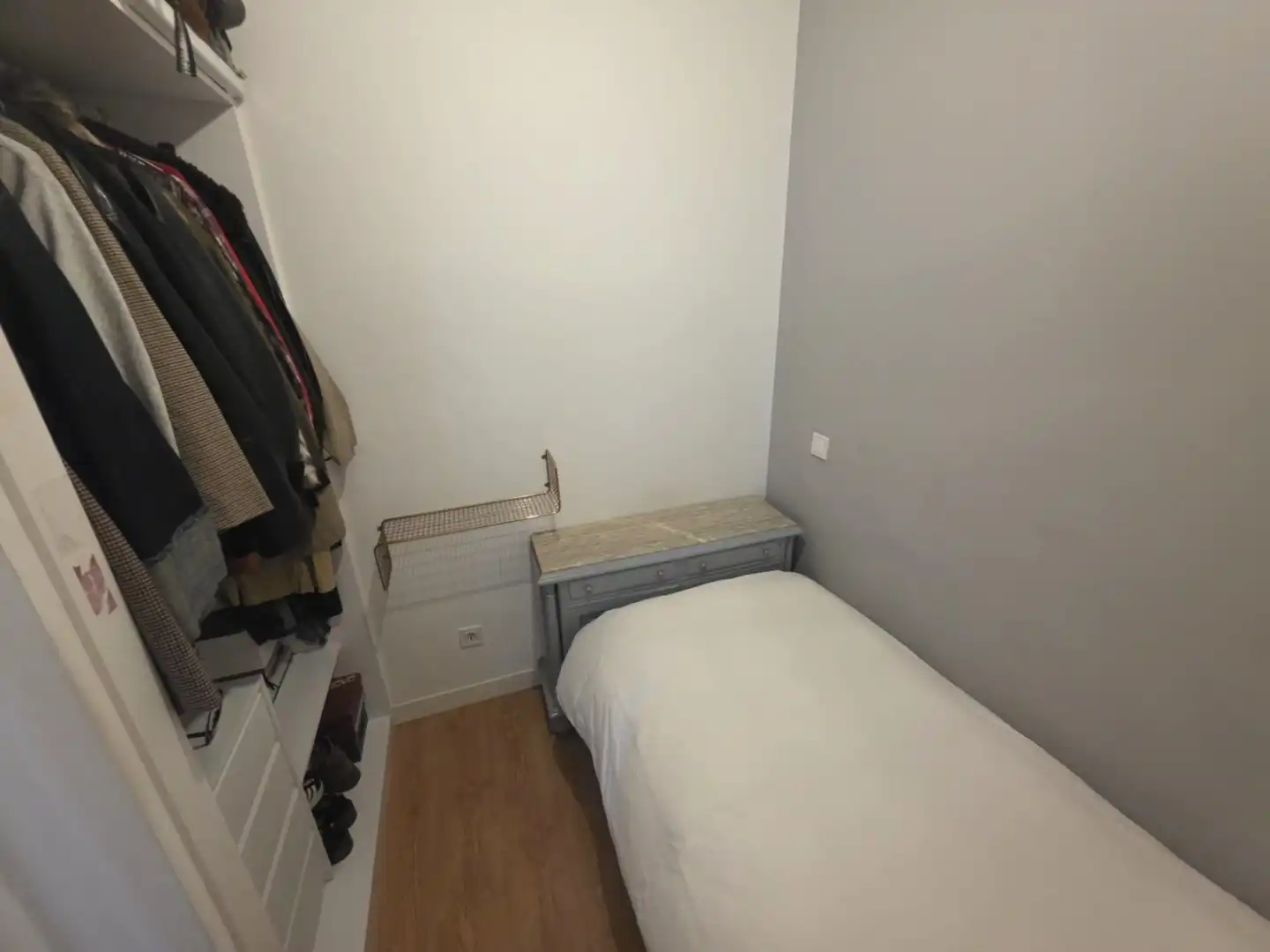 Habitación de Ático en venta en Madrid con Aire acondicionado, Calefacción y Parquet