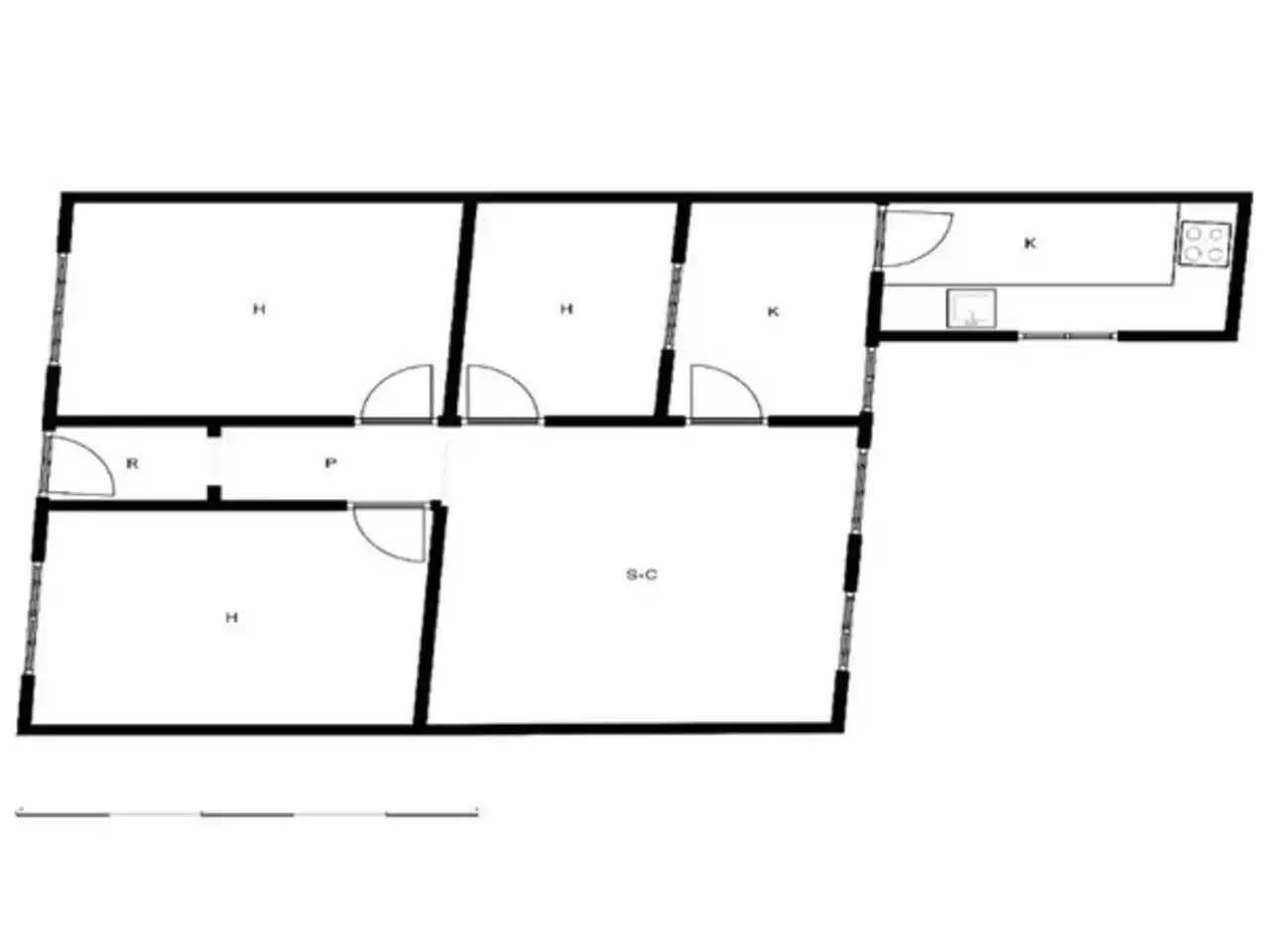 Piso en venta en Calle Pla de Fornells, imagen 47