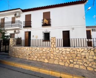 Exterior view of Flat for sale in Casariche  with Terrace