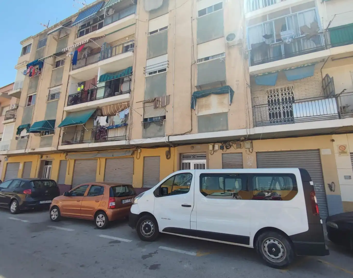 Apartamento en venta en Calle Athenas-Bo.Virgen Caridad 6 Portal 6 Escale, 6, San Ginés