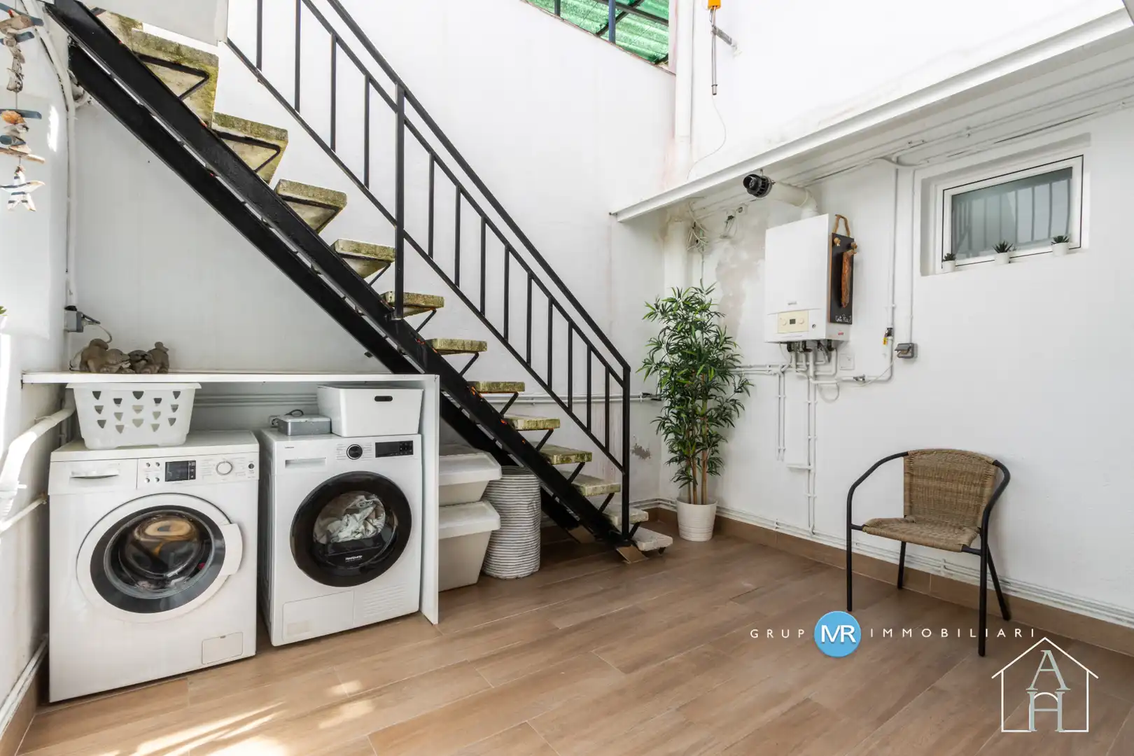 Piso en venta en Terrassa con Calefacción, Parquet y Terraza