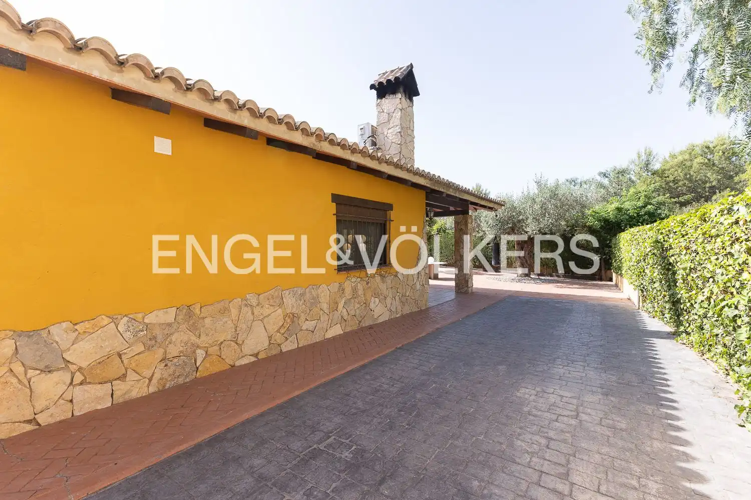 Exterior view of Houses for sale in Náquera  with Heating, Private garden and Terrace