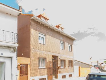 Maison mitoyenne avec jardin à vendre à PRIM