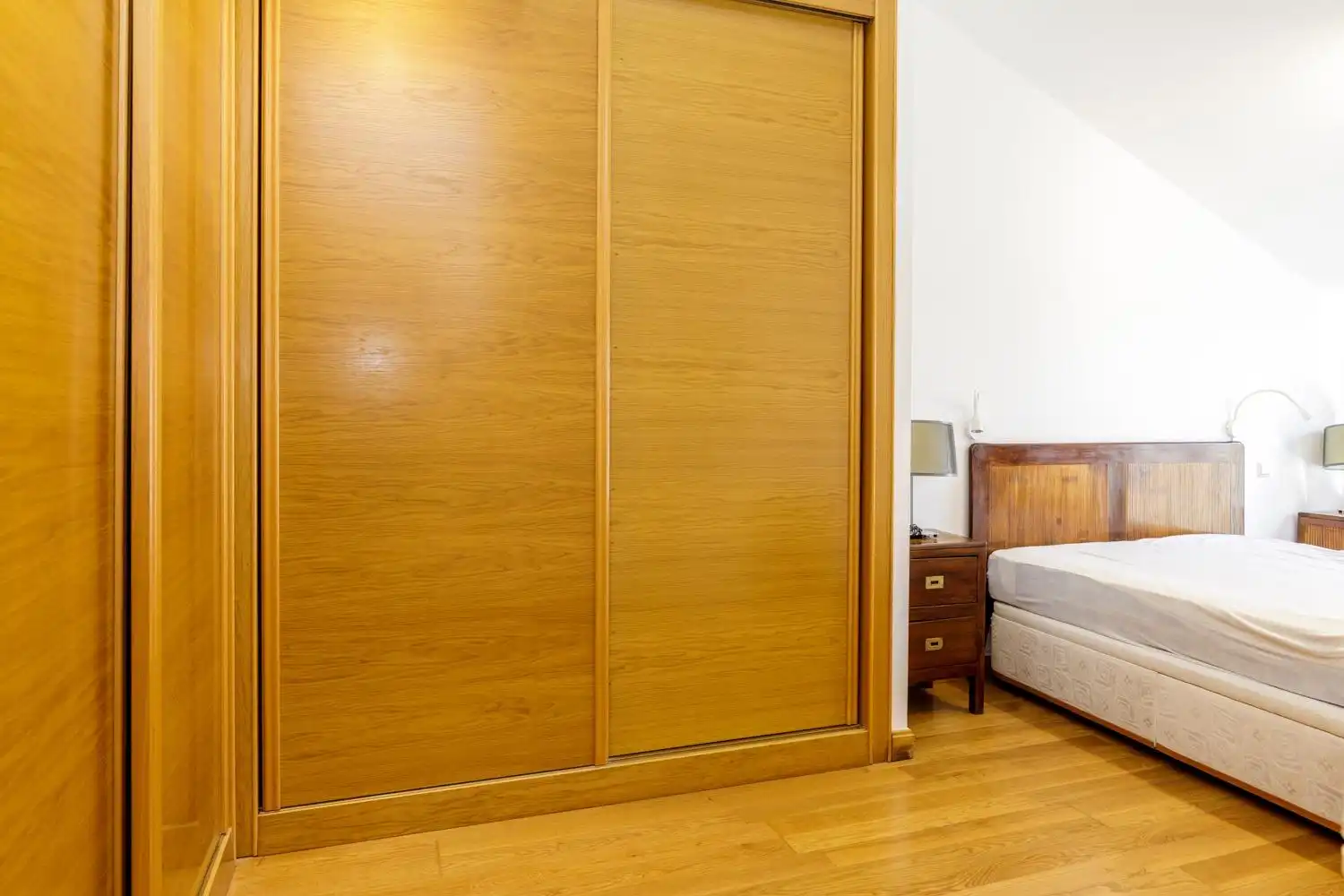 Dormitori de Àtic en venda en Zaragoza amb Calefacció, Parquet i Balcó