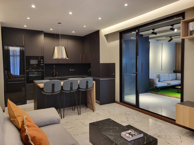 Apartamento en Alquiler en Zona Botánico