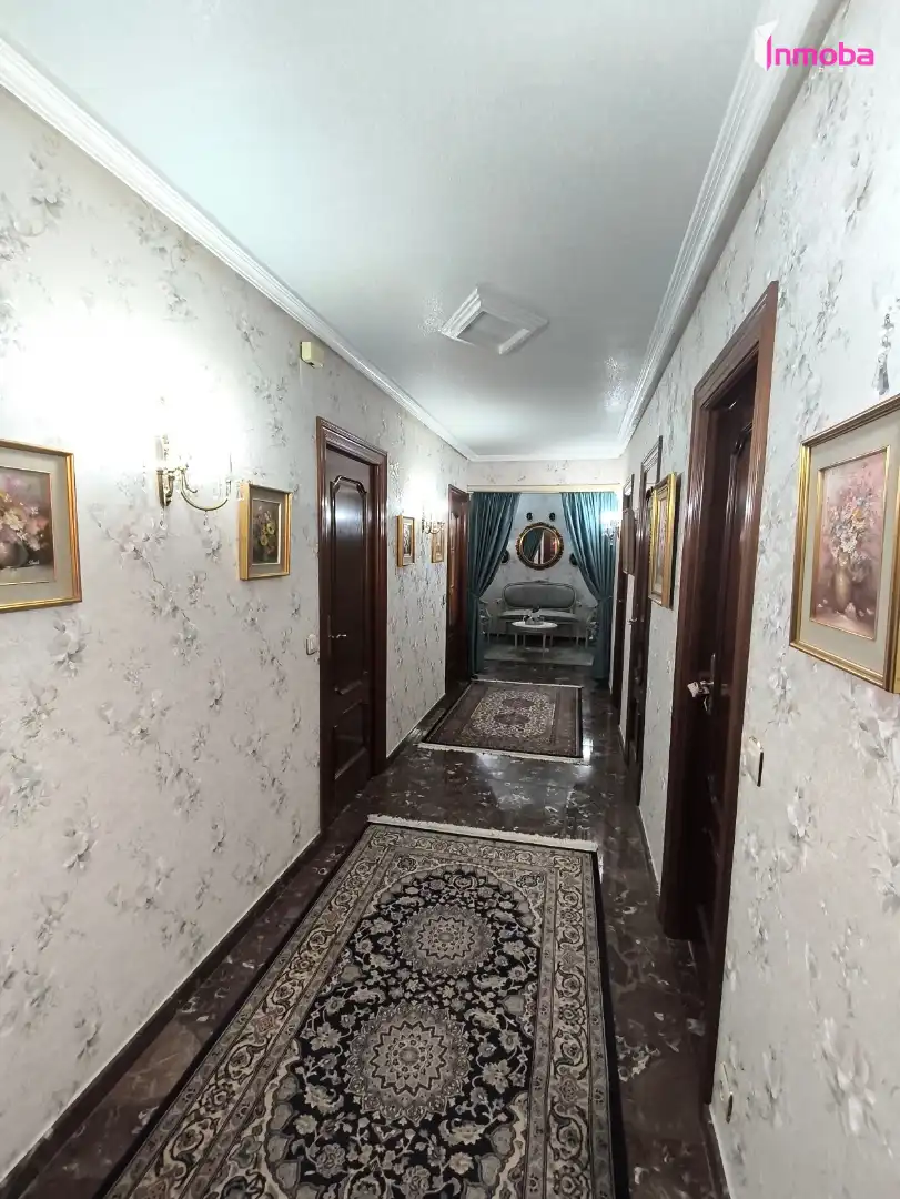 Piso en venta en Aranda de Duero con Calefacción, Parquet y Trastero