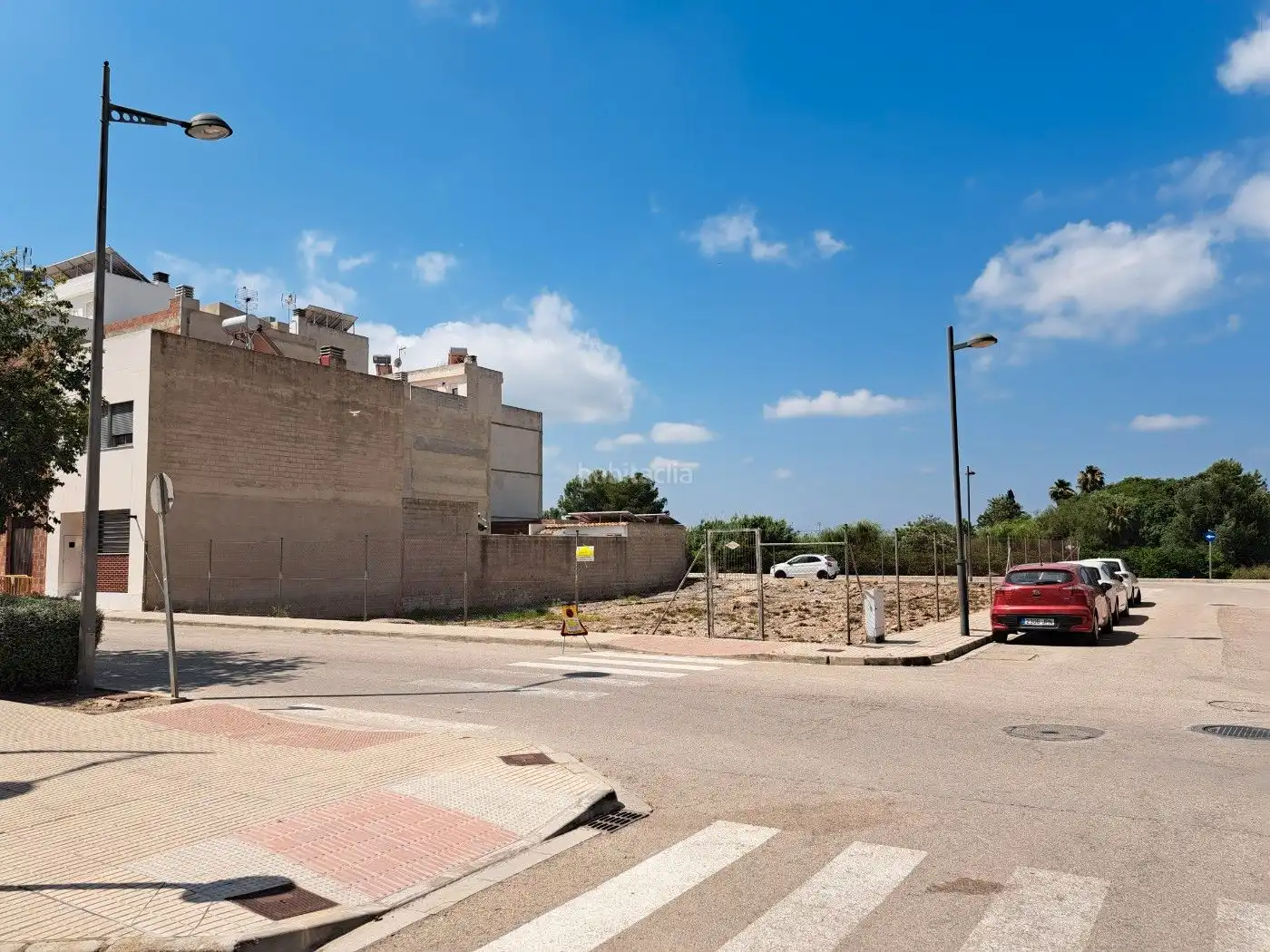 Terreny residencial en venda a Avinguda de les Corts Valencianes 15, imagen 6