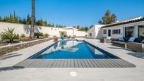 Swimming pool of House or chalet for sale in La Nucia  with Terrace and Swimming Pool