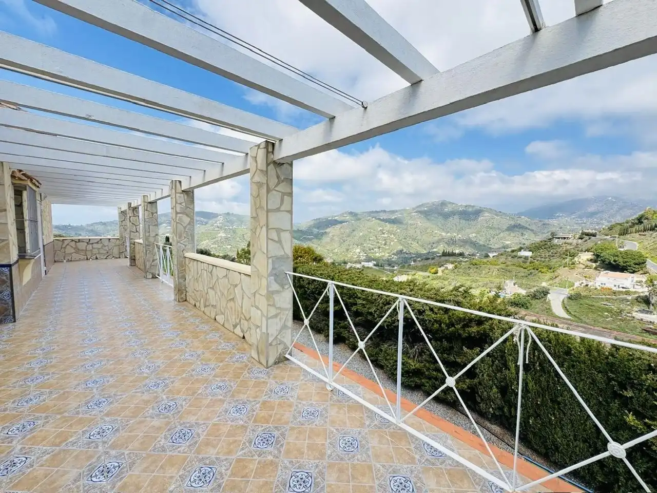 Xalet amb piscina en venda a Cómpeta, imagen 29