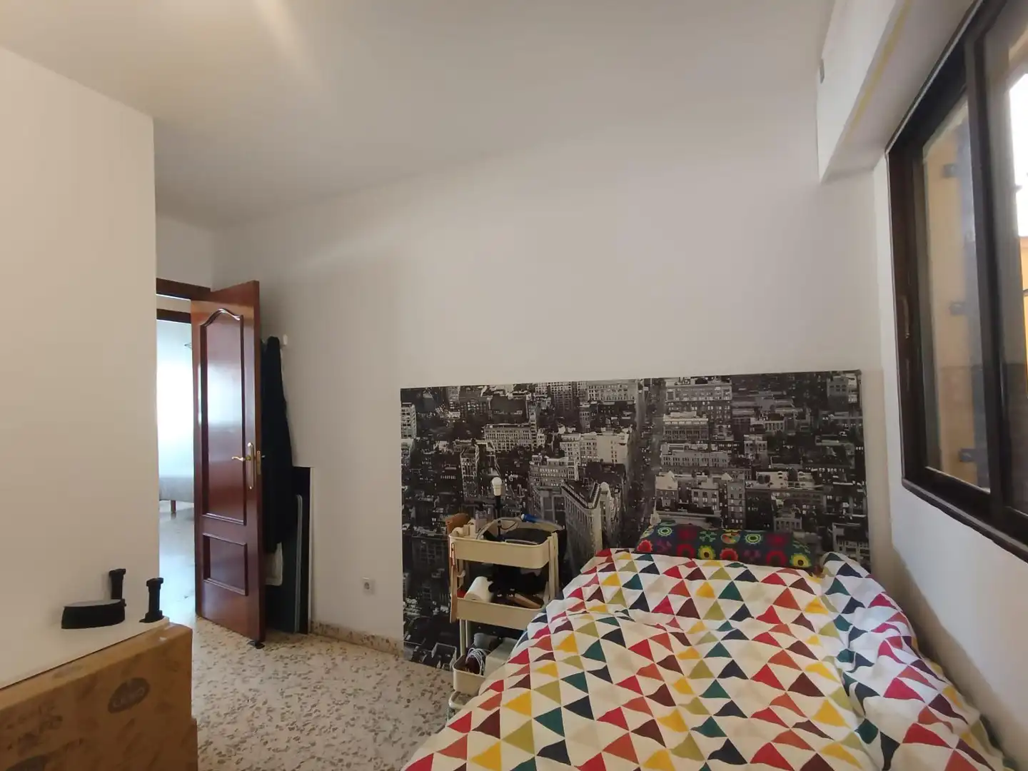 Dormitori de Pis en venda en Fuengirola amb Aire condicionat, Calefacció i Terrassa