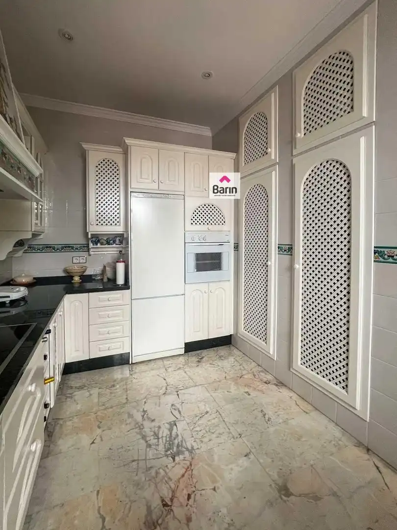 Kitchen of Houses for sale in La Roda de Andalucía  with Air Conditioner, Terrace and Storage room