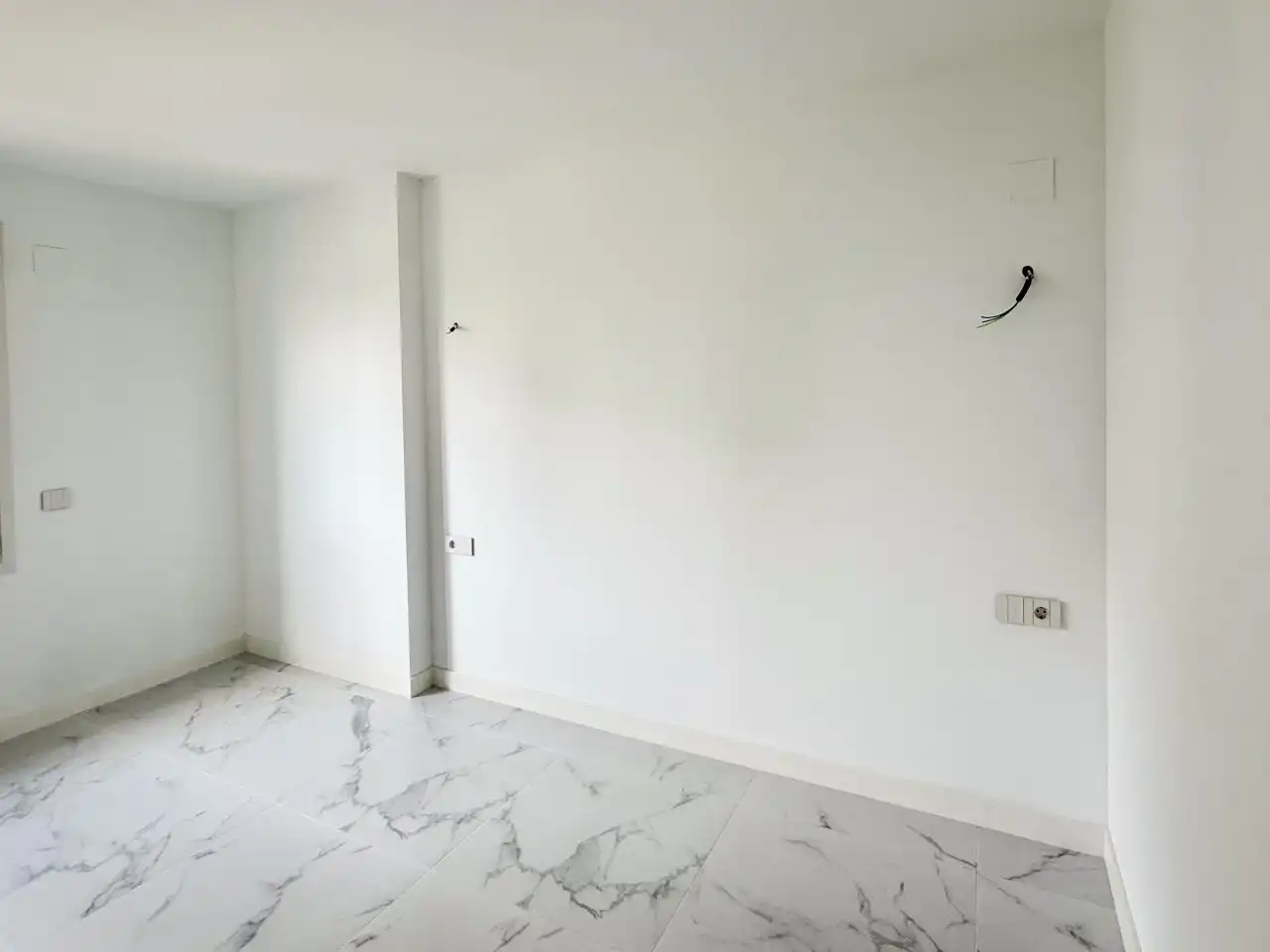 Bedroom of Flat for sale in Torrevieja  with Air Conditioner, Heating and Terrace