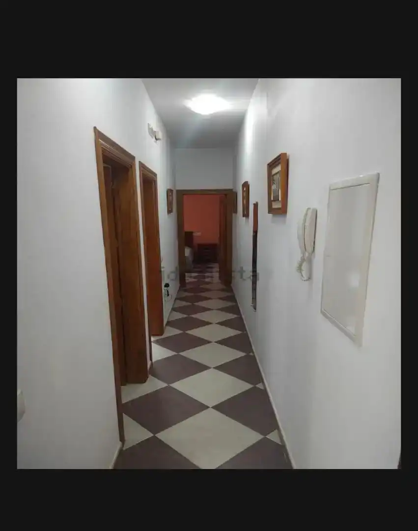 Flat for rent in El Burgo  with Furnished, Washing machine and Microwave
