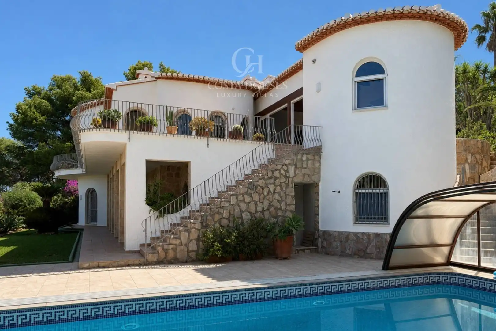 Xalet amb piscina en venda a La Granadella  - Costa Nova, imagen 75