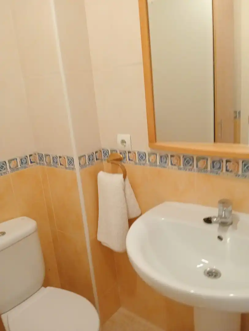 Piso de alquiler con opción a compra en La Volta