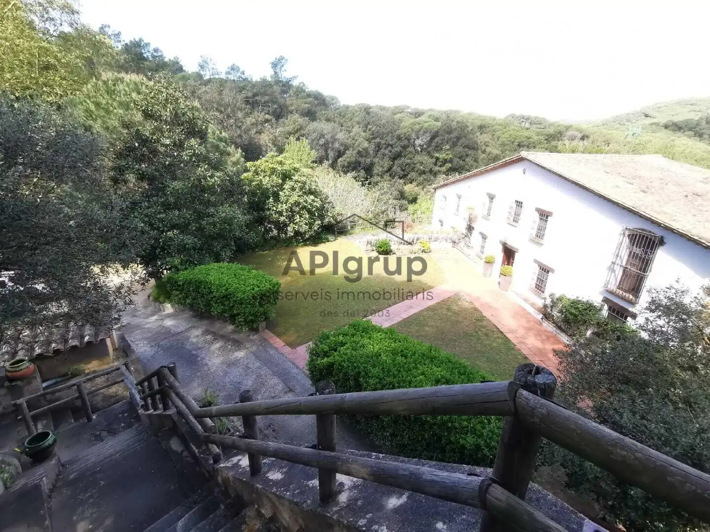 Country house for sale in Sant Iscle de Vallalta, imagen 41