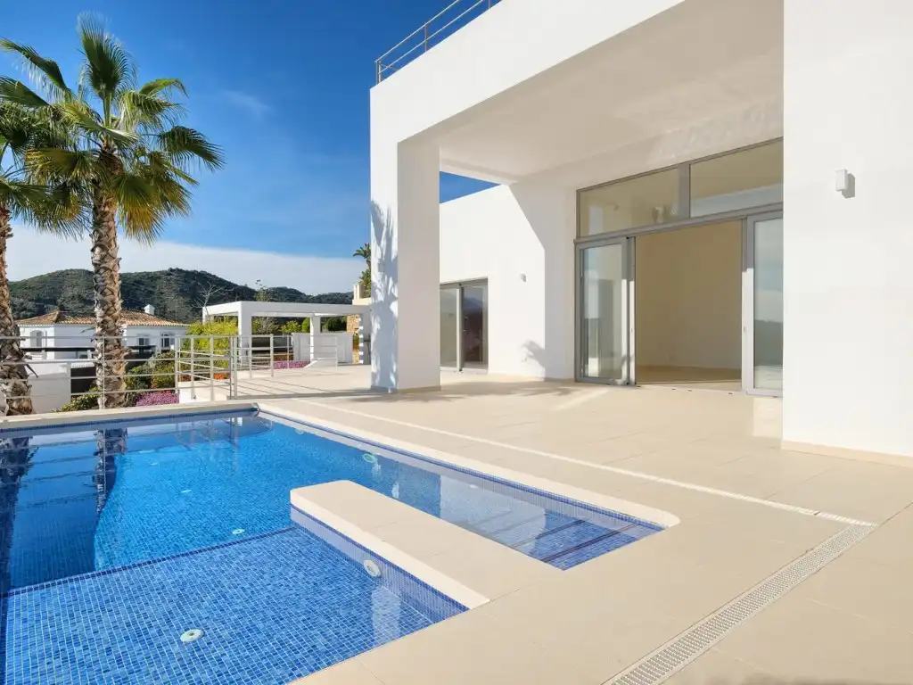 Villa con piscina in vendita a Los Arqueros  - Puerto del Almendro, imagen 11