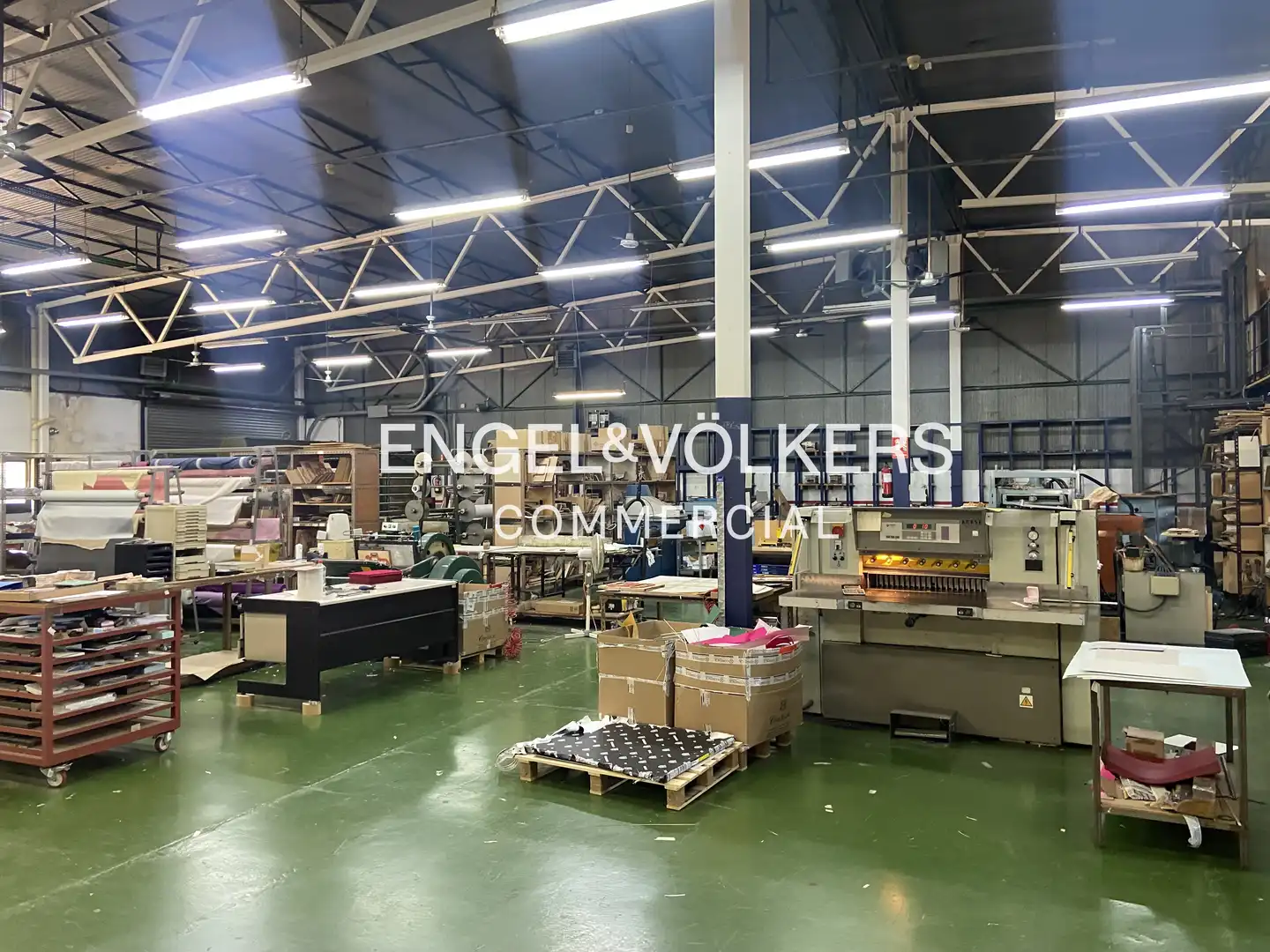 Nau industrial de lloguer a Mas Lluí - Els Miralls, imagen 14