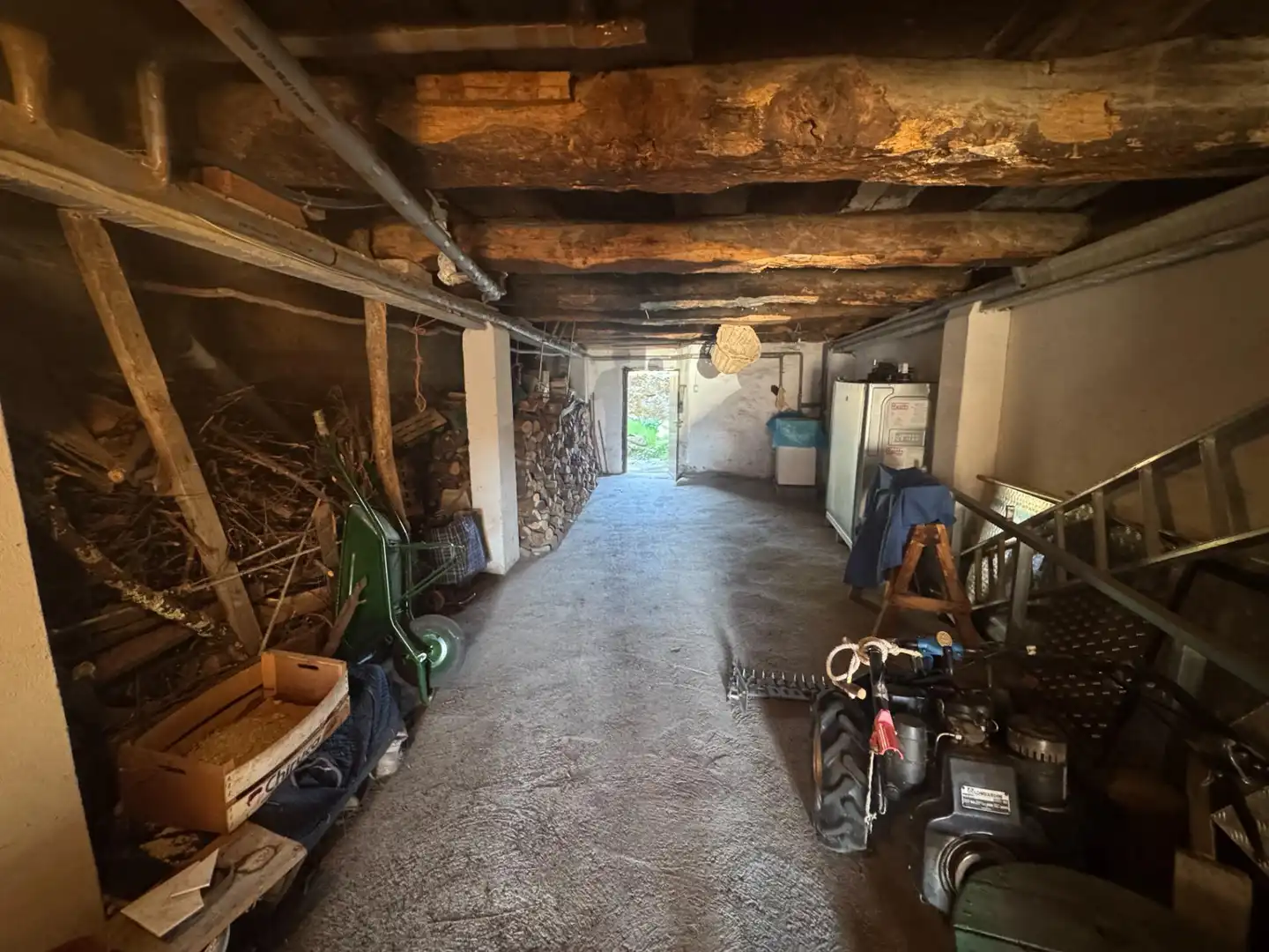 Casa o xalet en venda en Lubián, Zamora