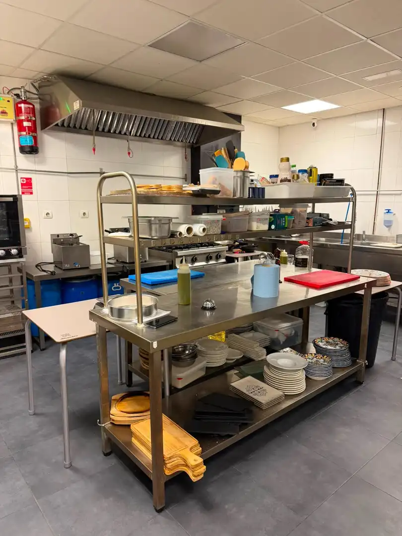 Cocina de Local de alquiler en Sant Joan d'Alacant