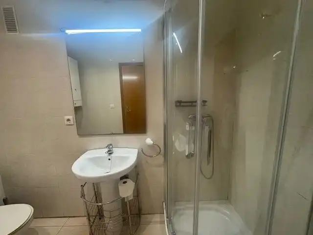 Baño de Piso de alquiler en Alcoy / Alcoi con Amueblado