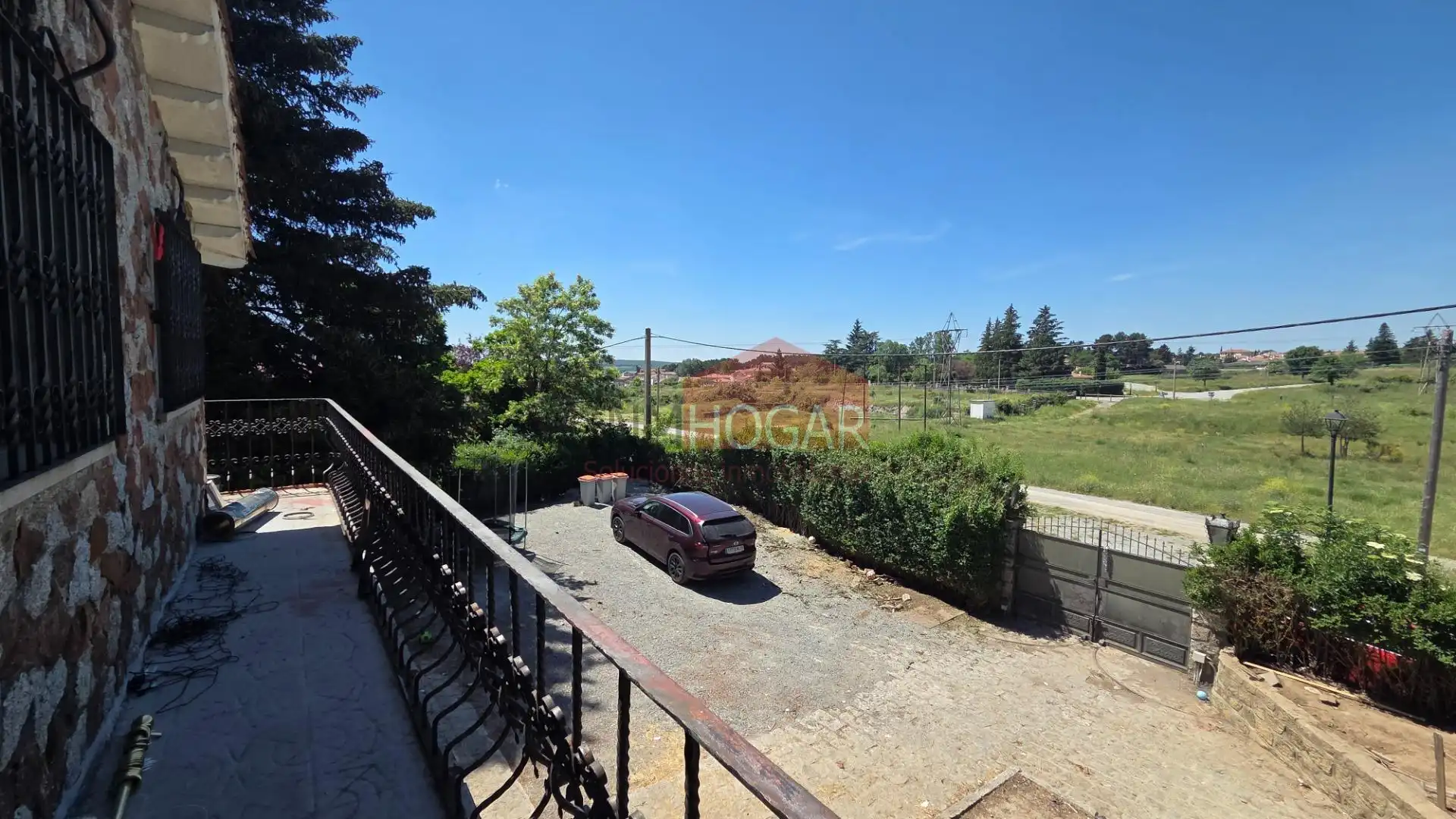 Casa o chalet en venta en Herradón de Pinares con Calefacción, Jardín privado y Terraza