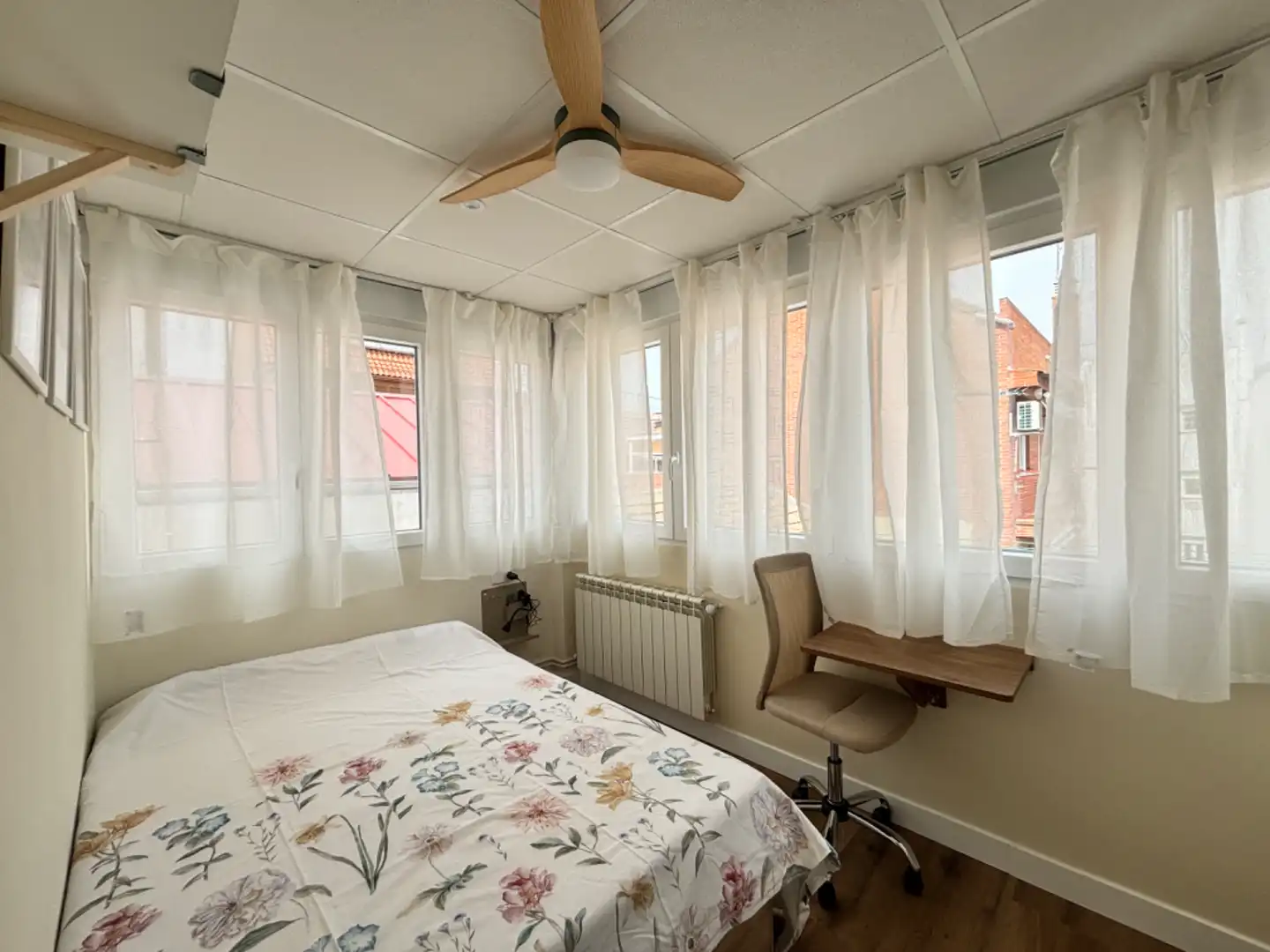 Wohnung zur Miete in Calle del Nenúfar, Berruguete