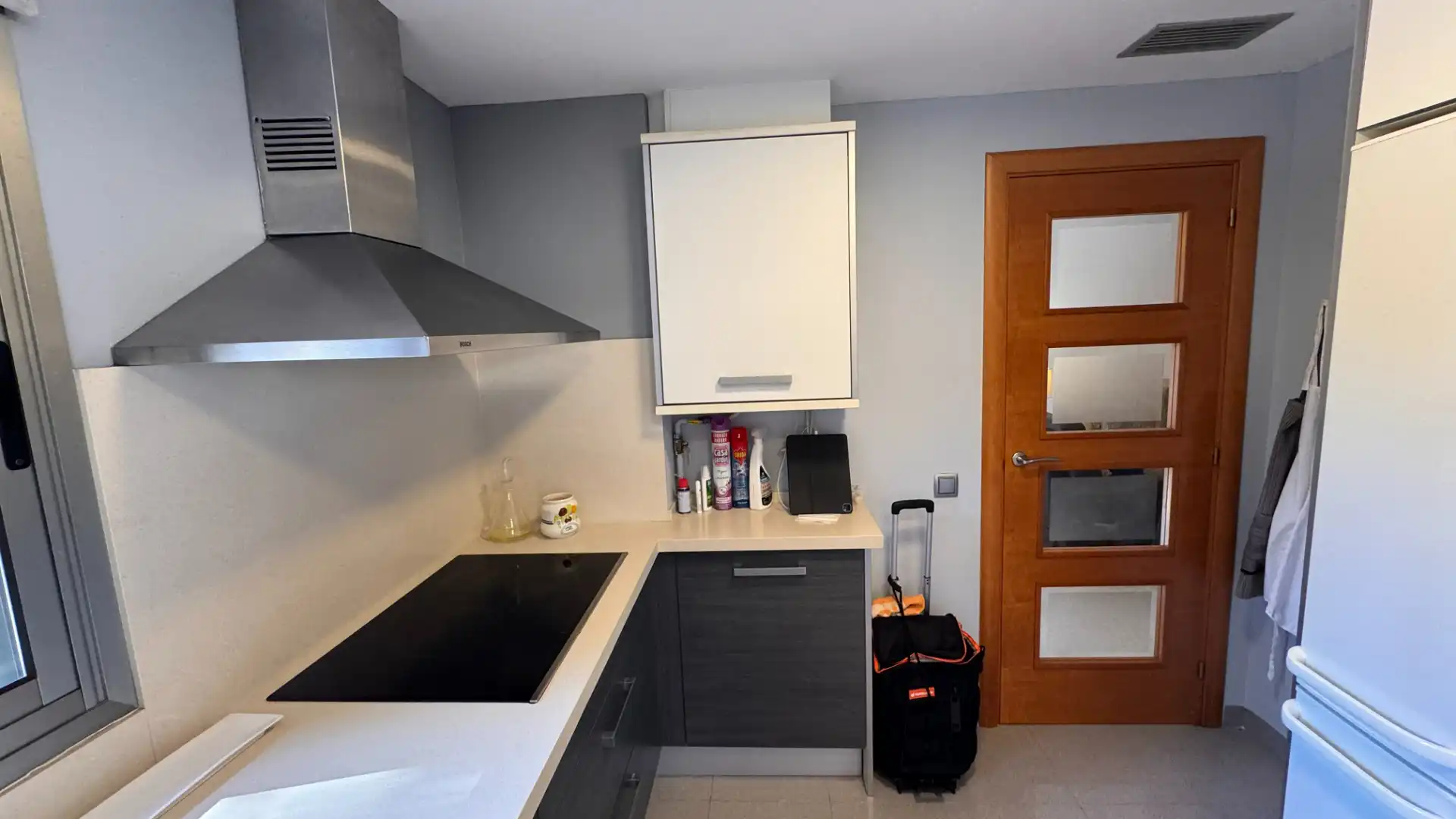 Cocina de Planta baja en venta en Salou con Aire acondicionado, Calefacción y Jardín privado