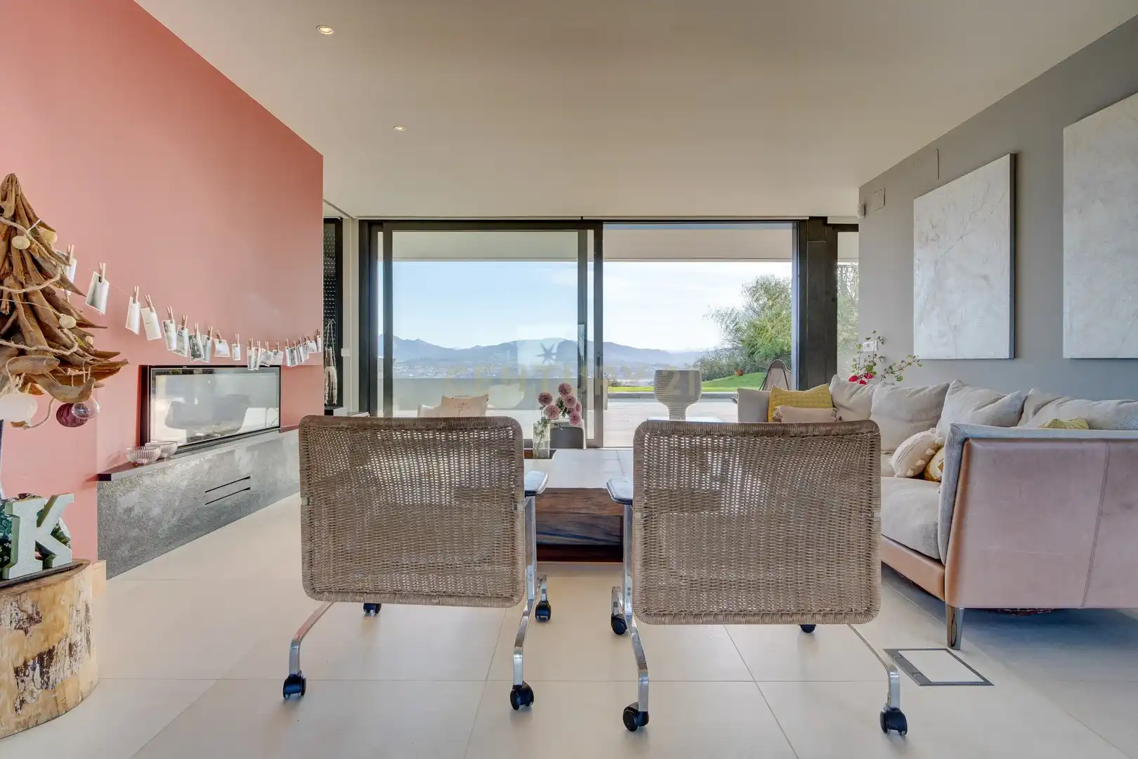 Casa o xalet en venda a camino higuer, 37, Hondarribia