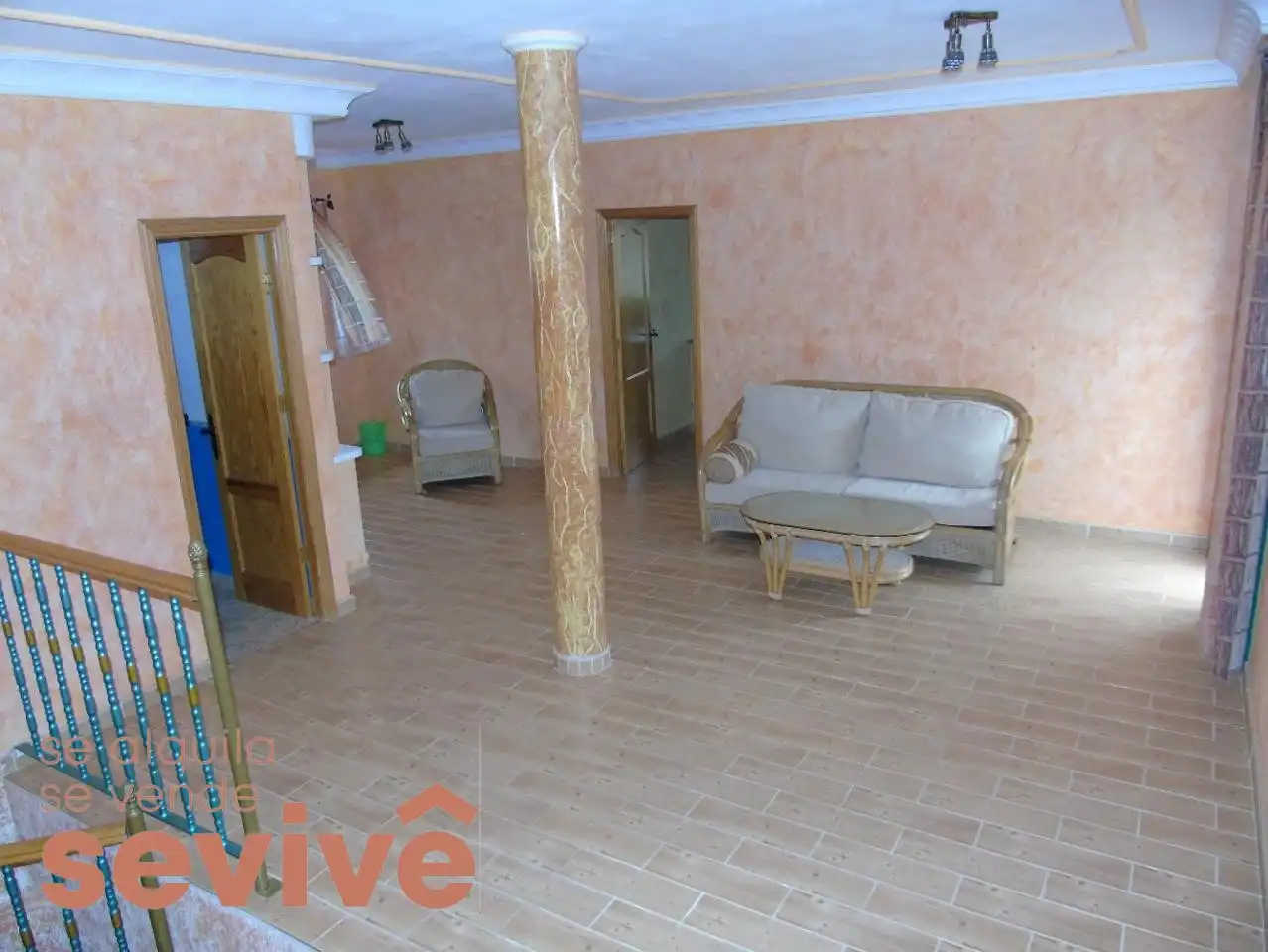 Wohnung zum Verkauf in Granadilla de Abona mit Klimaanlage, Terrasse und Schwimmbad