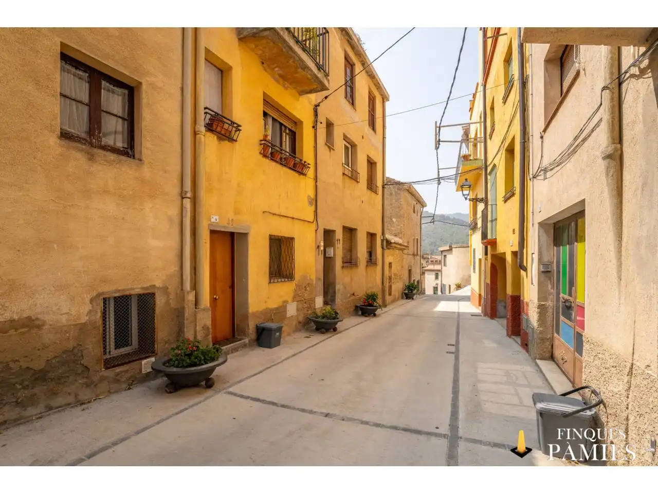 Vista exterior de Casa o chalet en venta en Riudecols con Terraza y Alarma