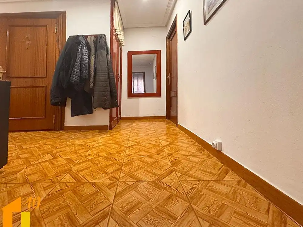 Piso en venta en Briviesca con Calefacción y Terraza
