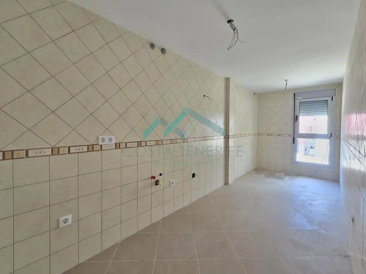 Küche von Maisonette zum Verkauf in Adeje
