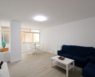 Living room of Flat to rent in Málaga Capital  with Balcony