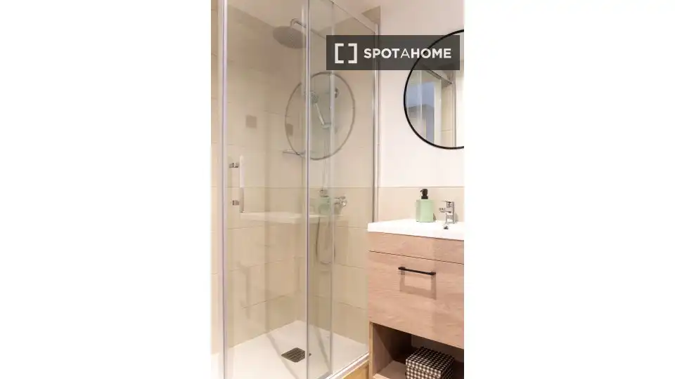 Zimmer in La Mina