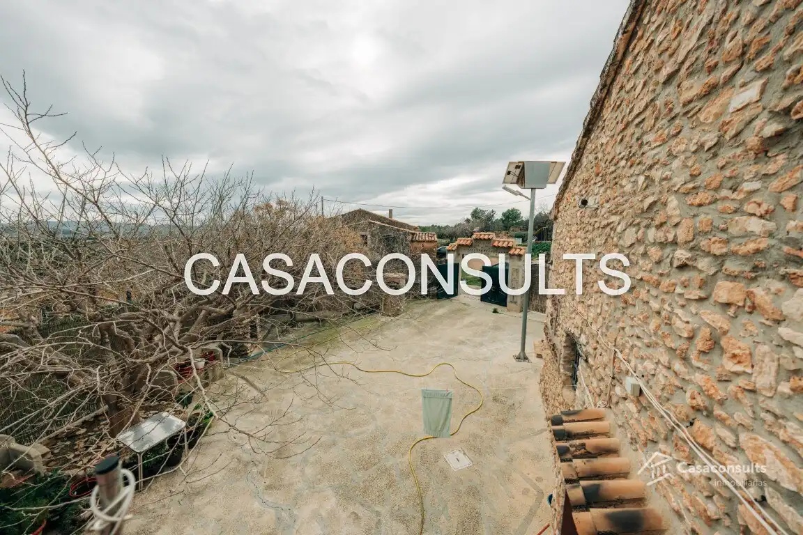 Casa rustica con terrazza in vendita a Useras /  Les Useres, imagen 6