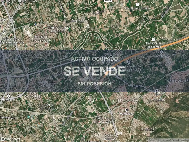 Flat for sale in Murcia