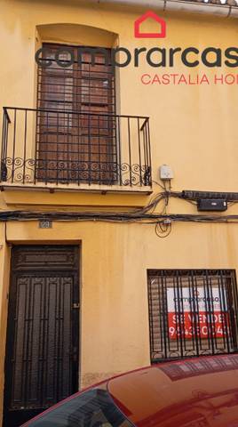 Casa-chalet en Venta en Carrer de Pelayo, 29 en Ensanche - Parque del Oeste