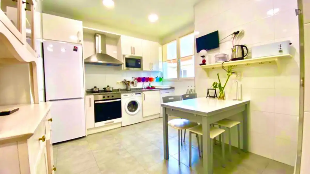 Habitació a Basurtu