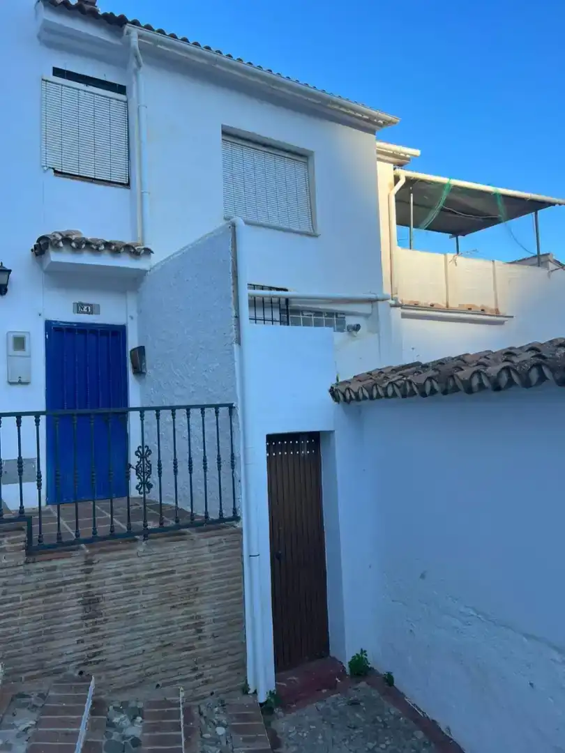 Detached homes for rent in Calle Tintoreros, Cútar