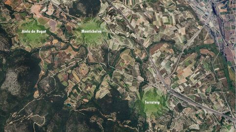 Foto 5 de Terreno en venta en Pj Eretes, Terrateig, Valencia