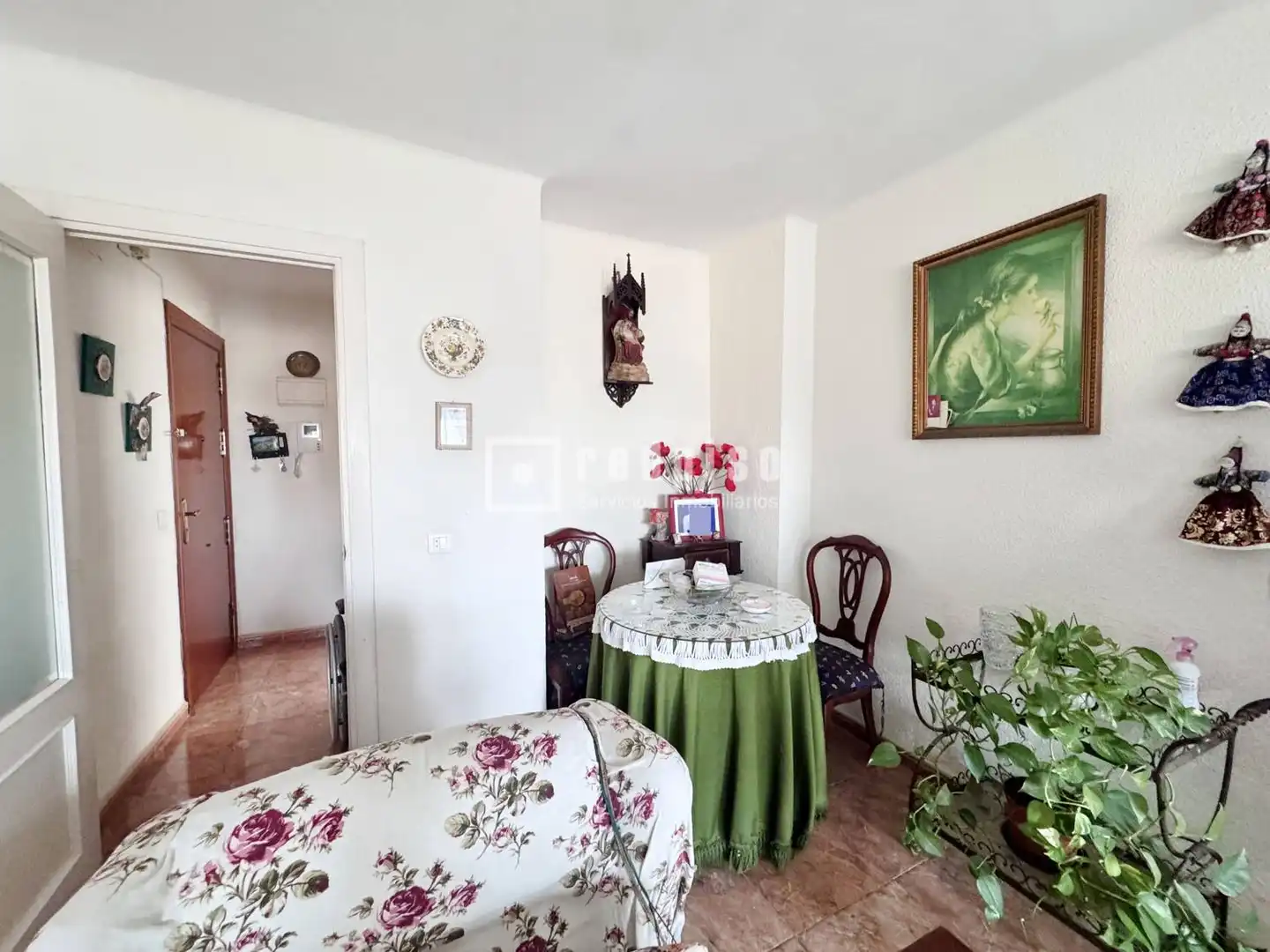 Schlafzimmer von Wohnung zum Verkauf in Málaga mit Terrasse