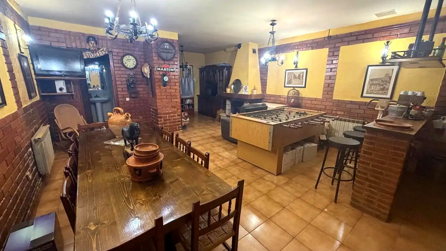 Casa rustica con piscina in vendita a Diseminado Agoncillo, imagen 14